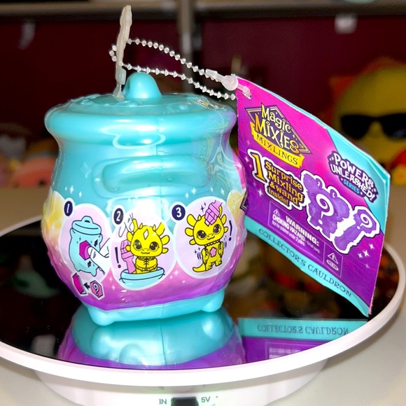 Magic Mixies Mixlings Powers Unleashed Series Mystery Surprise Mixies - Picture 3 of 8